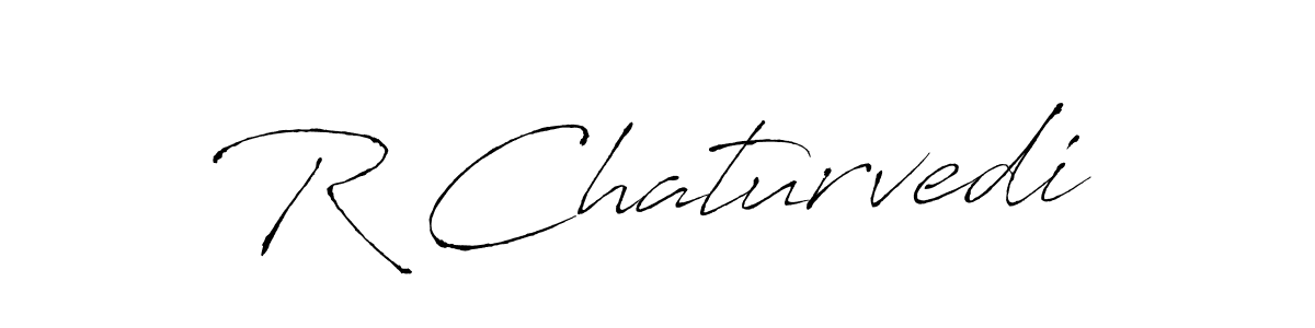 Similarly Antro_Vectra is the best handwritten signature design. Signature creator online .You can use it as an online autograph creator for name R Chaturvedi. R Chaturvedi signature style 6 images and pictures png