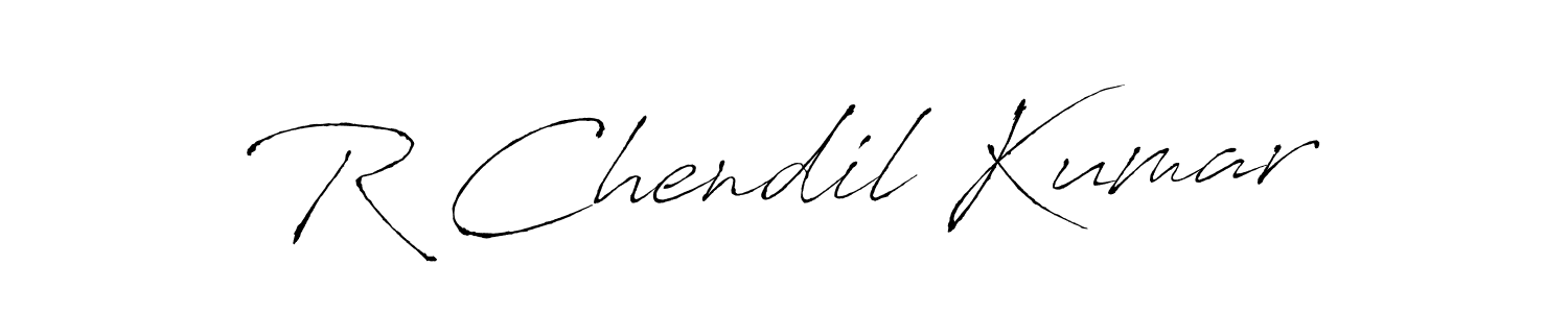 Also You can easily find your signature by using the search form. We will create R Chendil Kumar name handwritten signature images for you free of cost using Antro_Vectra sign style. R Chendil Kumar signature style 6 images and pictures png