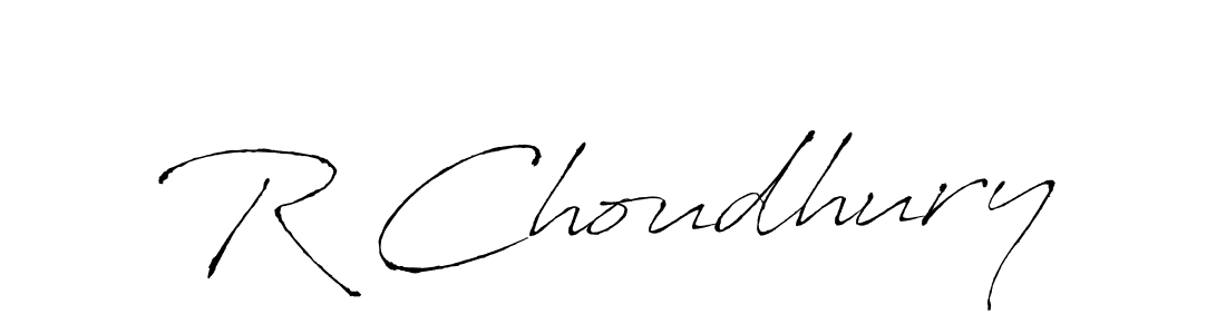 It looks lik you need a new signature style for name R Choudhury. Design unique handwritten (Antro_Vectra) signature with our free signature maker in just a few clicks. R Choudhury signature style 6 images and pictures png