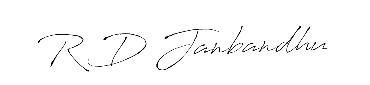 Make a short R D Janbandhu signature style. Manage your documents anywhere anytime using Antro_Vectra. Create and add eSignatures, submit forms, share and send files easily. R D Janbandhu signature style 6 images and pictures png