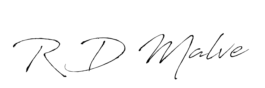 You can use this online signature creator to create a handwritten signature for the name R D Malve. This is the best online autograph maker. R D Malve signature style 6 images and pictures png