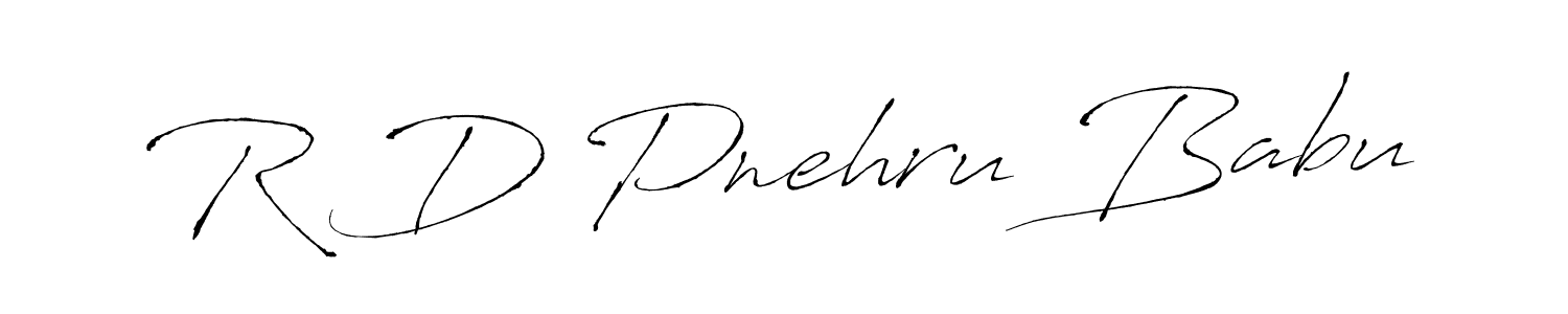 Make a beautiful signature design for name R D Pnehru Babu. Use this online signature maker to create a handwritten signature for free. R D Pnehru Babu signature style 6 images and pictures png