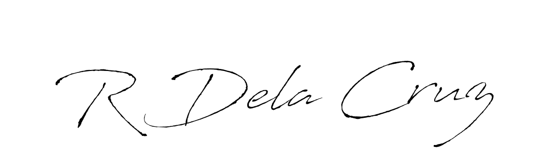 Best and Professional Signature Style for R Dela Cruz. Antro_Vectra Best Signature Style Collection. R Dela Cruz signature style 6 images and pictures png