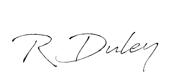 Once you've used our free online signature maker to create your best signature Antro_Vectra style, it's time to enjoy all of the benefits that R Duley name signing documents. R Duley signature style 6 images and pictures png