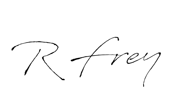 See photos of R Frey official signature by Spectra . Check more albums & portfolios. Read reviews & check more about Antro_Vectra font. R Frey signature style 6 images and pictures png