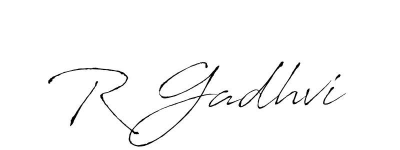 Check out images of Autograph of R Gadhvi name. Actor R Gadhvi Signature Style. Antro_Vectra is a professional sign style online. R Gadhvi signature style 6 images and pictures png