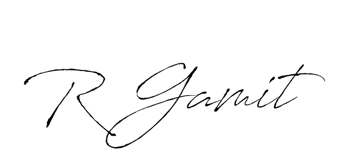 You can use this online signature creator to create a handwritten signature for the name R Gamit. This is the best online autograph maker. R Gamit signature style 6 images and pictures png