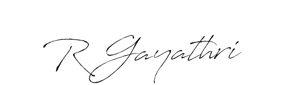 Similarly Antro_Vectra is the best handwritten signature design. Signature creator online .You can use it as an online autograph creator for name R Gayathri. R Gayathri signature style 6 images and pictures png