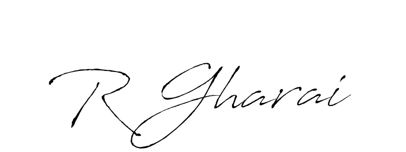 See photos of R Gharai official signature by Spectra . Check more albums & portfolios. Read reviews & check more about Antro_Vectra font. R Gharai signature style 6 images and pictures png