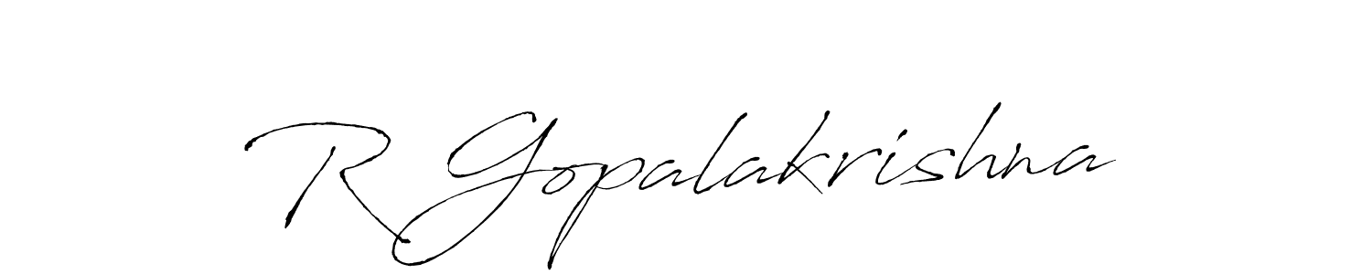 Best and Professional Signature Style for R Gopalakrishna. Antro_Vectra Best Signature Style Collection. R Gopalakrishna signature style 6 images and pictures png