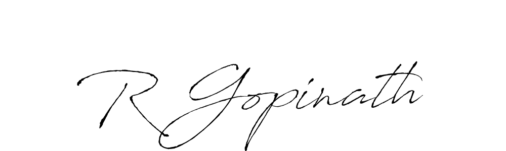 You can use this online signature creator to create a handwritten signature for the name R Gopinath. This is the best online autograph maker. R Gopinath signature style 6 images and pictures png