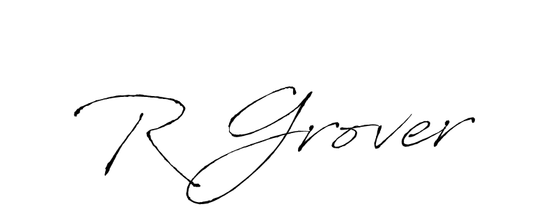 Make a short R Grover signature style. Manage your documents anywhere anytime using Antro_Vectra. Create and add eSignatures, submit forms, share and send files easily. R Grover signature style 6 images and pictures png