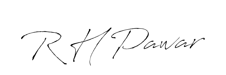 Here are the top 10 professional signature styles for the name R H Pawar. These are the best autograph styles you can use for your name. R H Pawar signature style 6 images and pictures png