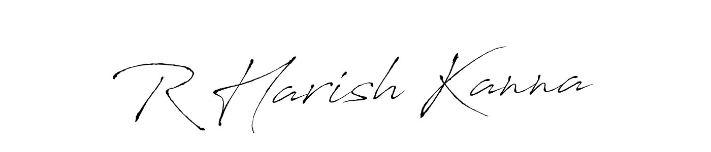 See photos of R Harish Kanna official signature by Spectra . Check more albums & portfolios. Read reviews & check more about Antro_Vectra font. R Harish Kanna signature style 6 images and pictures png