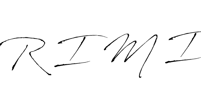 It looks lik you need a new signature style for name R I M I. Design unique handwritten (Antro_Vectra) signature with our free signature maker in just a few clicks. R I M I signature style 6 images and pictures png