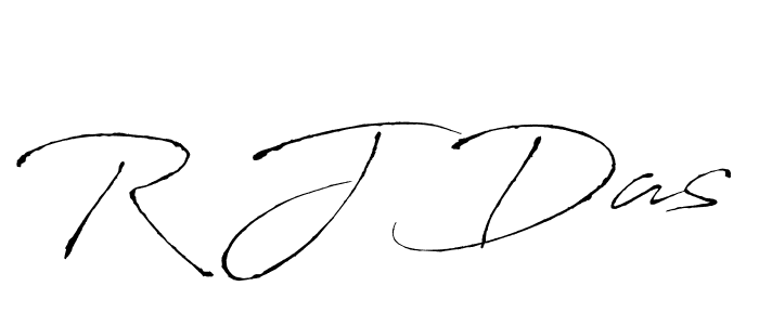 It looks lik you need a new signature style for name R J Das. Design unique handwritten (Antro_Vectra) signature with our free signature maker in just a few clicks. R J Das signature style 6 images and pictures png