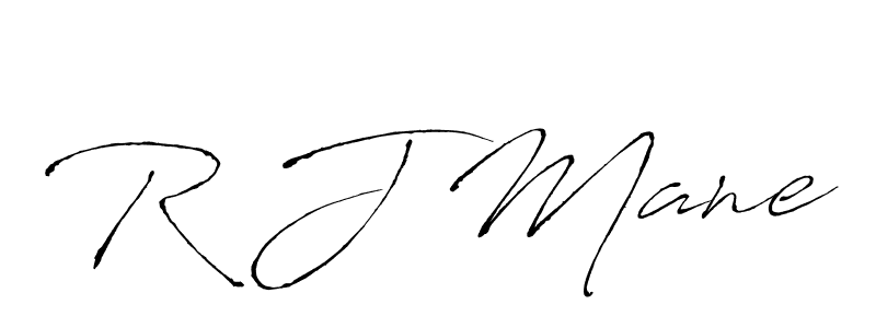 Similarly Antro_Vectra is the best handwritten signature design. Signature creator online .You can use it as an online autograph creator for name R J Mane. R J Mane signature style 6 images and pictures png