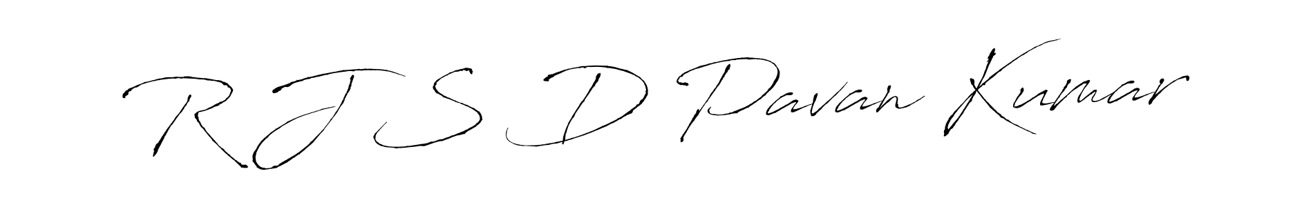 Make a short R J S D Pavan Kumar signature style. Manage your documents anywhere anytime using Antro_Vectra. Create and add eSignatures, submit forms, share and send files easily. R J S D Pavan Kumar signature style 6 images and pictures png