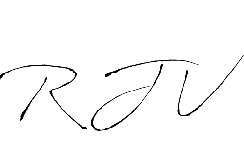 You can use this online signature creator to create a handwritten signature for the name R J V. This is the best online autograph maker. R J V signature style 6 images and pictures png