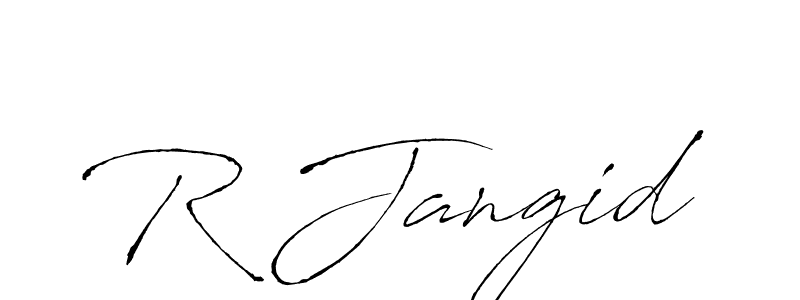 Best and Professional Signature Style for R Jangid. Antro_Vectra Best Signature Style Collection. R Jangid signature style 6 images and pictures png