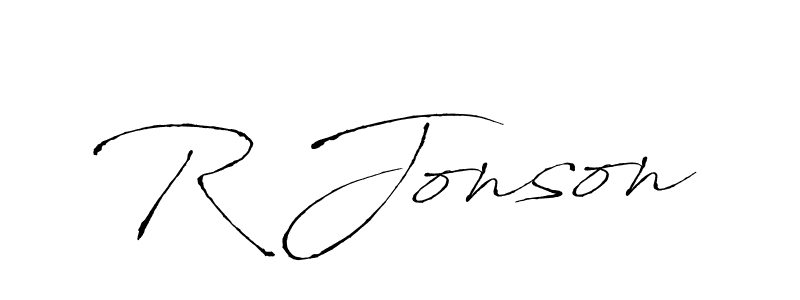 Similarly Antro_Vectra is the best handwritten signature design. Signature creator online .You can use it as an online autograph creator for name R Jonson. R Jonson signature style 6 images and pictures png