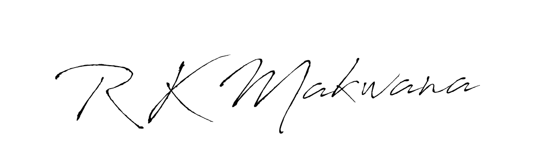 Once you've used our free online signature maker to create your best signature Antro_Vectra style, it's time to enjoy all of the benefits that R K Makwana name signing documents. R K Makwana signature style 6 images and pictures png