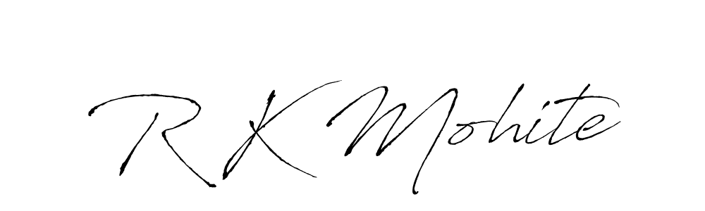Make a short R K Mohite signature style. Manage your documents anywhere anytime using Antro_Vectra. Create and add eSignatures, submit forms, share and send files easily. R K Mohite signature style 6 images and pictures png