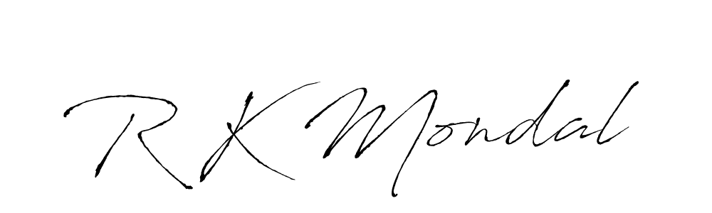 This is the best signature style for the R K Mondal name. Also you like these signature font (Antro_Vectra). Mix name signature. R K Mondal signature style 6 images and pictures png