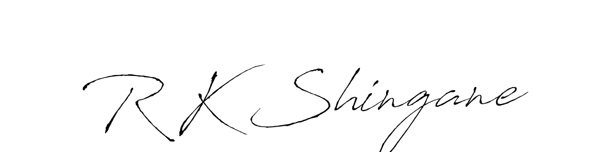 You can use this online signature creator to create a handwritten signature for the name R K Shingane. This is the best online autograph maker. R K Shingane signature style 6 images and pictures png