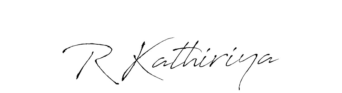 Here are the top 10 professional signature styles for the name R Kathiriya. These are the best autograph styles you can use for your name. R Kathiriya signature style 6 images and pictures png