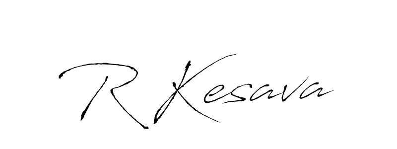 Also we have R Kesava name is the best signature style. Create professional handwritten signature collection using Antro_Vectra autograph style. R Kesava signature style 6 images and pictures png