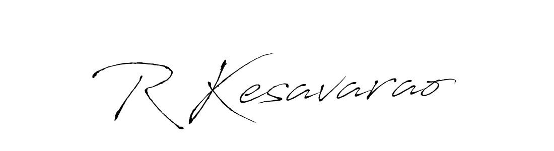 It looks lik you need a new signature style for name R Kesavarao. Design unique handwritten (Antro_Vectra) signature with our free signature maker in just a few clicks. R Kesavarao signature style 6 images and pictures png