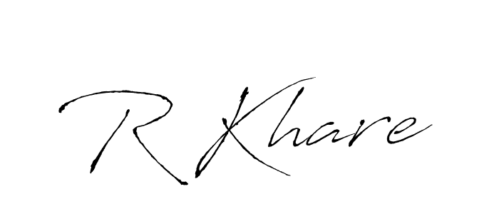 See photos of R Khare official signature by Spectra . Check more albums & portfolios. Read reviews & check more about Antro_Vectra font. R Khare signature style 6 images and pictures png