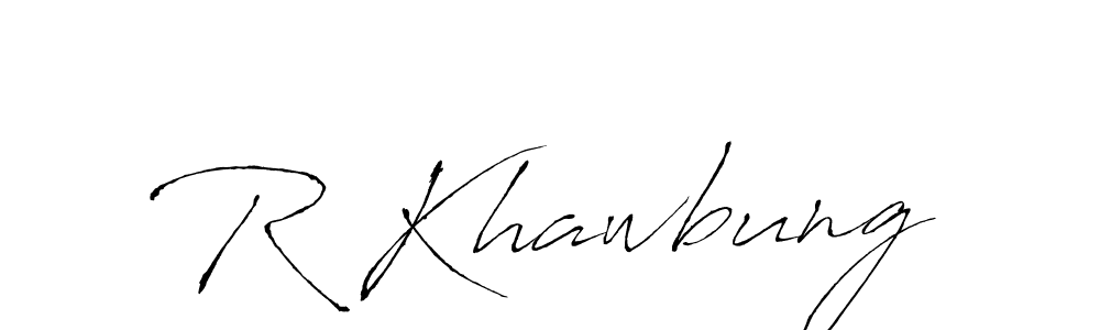 Make a short R Khawbung signature style. Manage your documents anywhere anytime using Antro_Vectra. Create and add eSignatures, submit forms, share and send files easily. R Khawbung signature style 6 images and pictures png