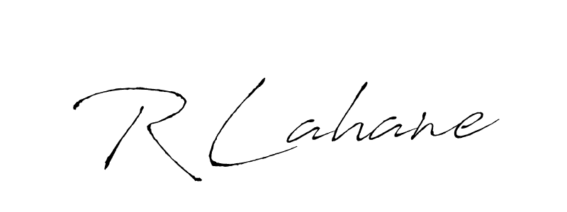 This is the best signature style for the R Lahane name. Also you like these signature font (Antro_Vectra). Mix name signature. R Lahane signature style 6 images and pictures png