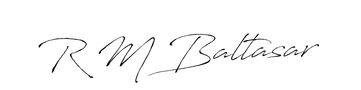 You can use this online signature creator to create a handwritten signature for the name R M Baltasar. This is the best online autograph maker. R M Baltasar signature style 6 images and pictures png