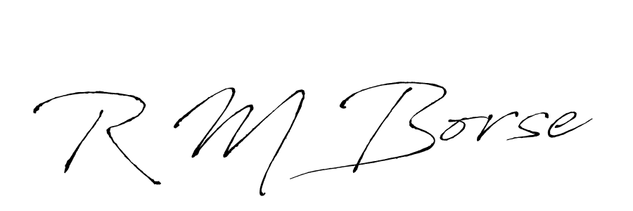 You can use this online signature creator to create a handwritten signature for the name R M Borse. This is the best online autograph maker. R M Borse signature style 6 images and pictures png