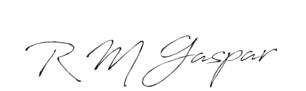 You can use this online signature creator to create a handwritten signature for the name R M Gaspar. This is the best online autograph maker. R M Gaspar signature style 6 images and pictures png