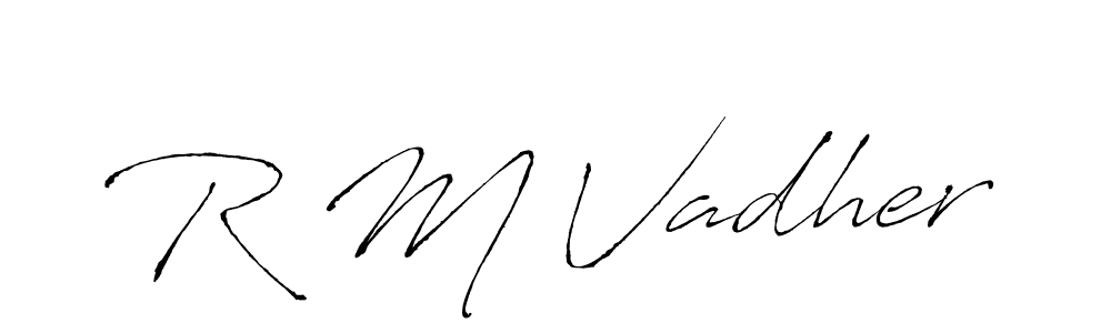 Make a short R M Vadher signature style. Manage your documents anywhere anytime using Antro_Vectra. Create and add eSignatures, submit forms, share and send files easily. R M Vadher signature style 6 images and pictures png