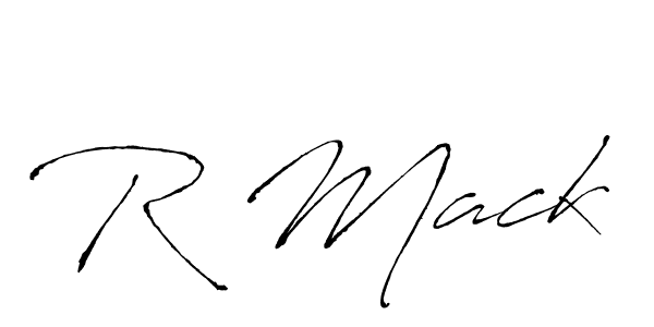 This is the best signature style for the R Mack name. Also you like these signature font (Antro_Vectra). Mix name signature. R Mack signature style 6 images and pictures png