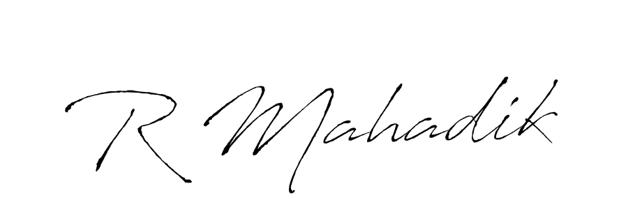 Check out images of Autograph of R Mahadik name. Actor R Mahadik Signature Style. Antro_Vectra is a professional sign style online. R Mahadik signature style 6 images and pictures png