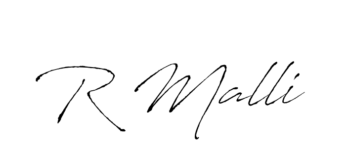 This is the best signature style for the R Malli name. Also you like these signature font (Antro_Vectra). Mix name signature. R Malli signature style 6 images and pictures png
