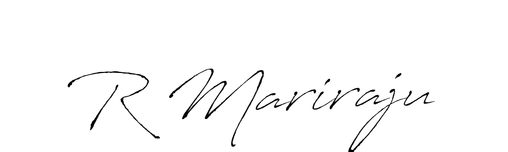 Antro_Vectra is a professional signature style that is perfect for those who want to add a touch of class to their signature. It is also a great choice for those who want to make their signature more unique. Get R Mariraju name to fancy signature for free. R Mariraju signature style 6 images and pictures png