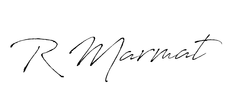 It looks lik you need a new signature style for name R Marmat. Design unique handwritten (Antro_Vectra) signature with our free signature maker in just a few clicks. R Marmat signature style 6 images and pictures png