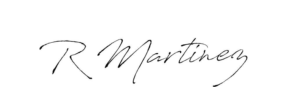 Similarly Antro_Vectra is the best handwritten signature design. Signature creator online .You can use it as an online autograph creator for name R Martinez. R Martinez signature style 6 images and pictures png