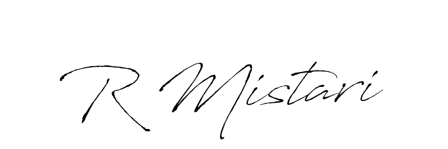 Once you've used our free online signature maker to create your best signature Antro_Vectra style, it's time to enjoy all of the benefits that R Mistari name signing documents. R Mistari signature style 6 images and pictures png