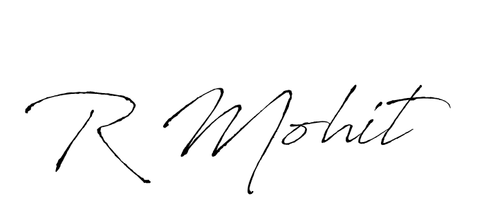 See photos of R Mohit official signature by Spectra . Check more albums & portfolios. Read reviews & check more about Antro_Vectra font. R Mohit signature style 6 images and pictures png