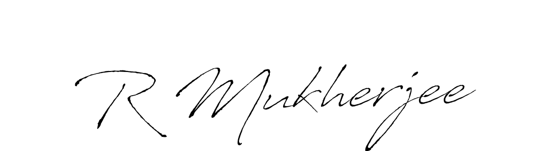 You can use this online signature creator to create a handwritten signature for the name R Mukherjee. This is the best online autograph maker. R Mukherjee signature style 6 images and pictures png
