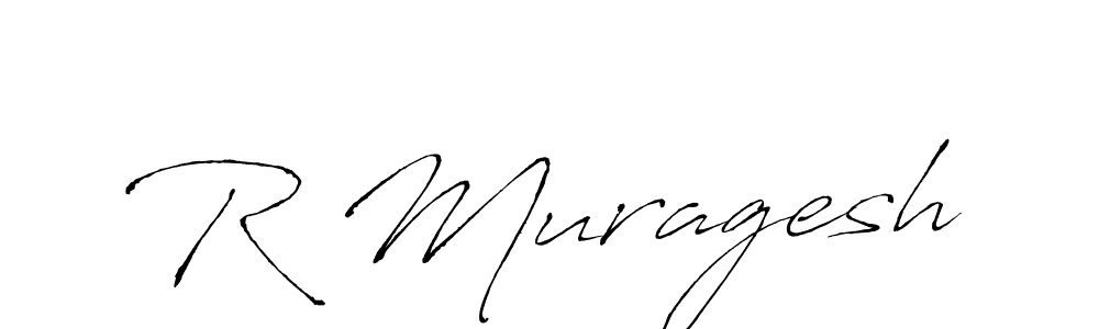 Here are the top 10 professional signature styles for the name R Muragesh. These are the best autograph styles you can use for your name. R Muragesh signature style 6 images and pictures png