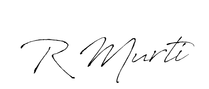 Once you've used our free online signature maker to create your best signature Antro_Vectra style, it's time to enjoy all of the benefits that R Murti name signing documents. R Murti signature style 6 images and pictures png